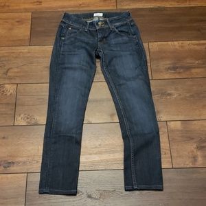 Hudson Collin Flap Skinny Jeans